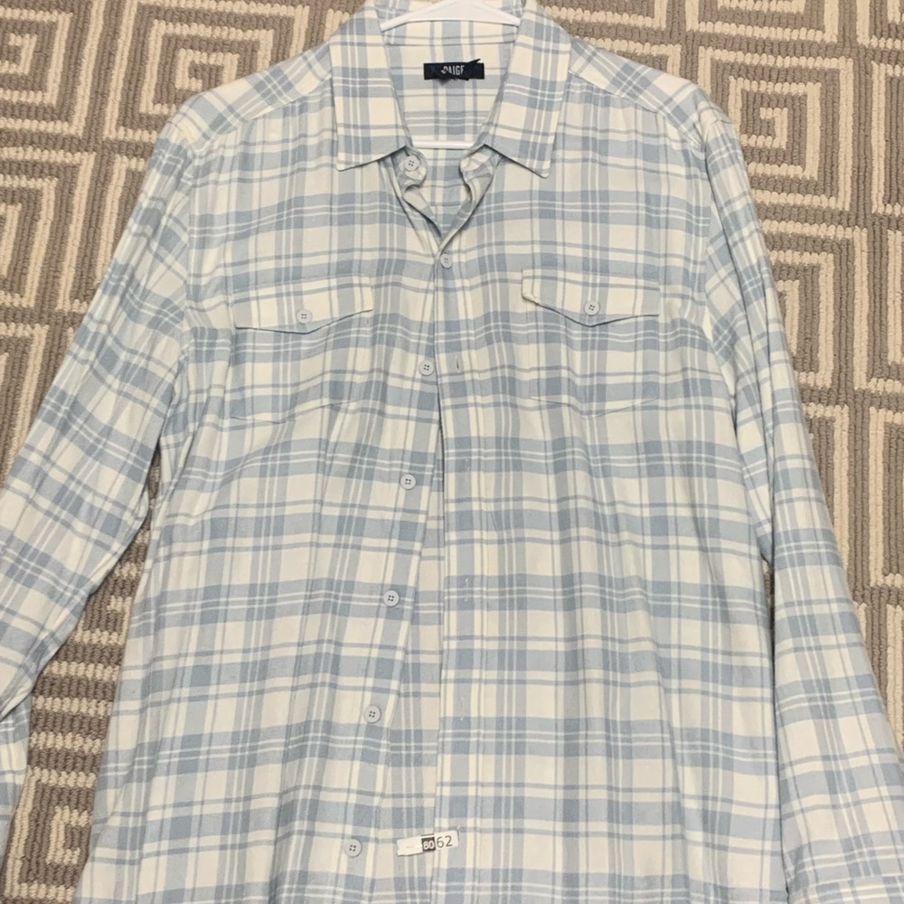 Paige Mens Shirt